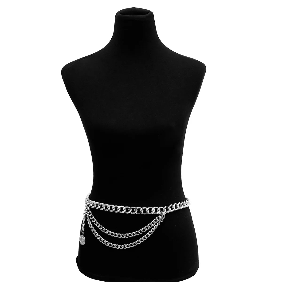 Gold Chain Belt For Women